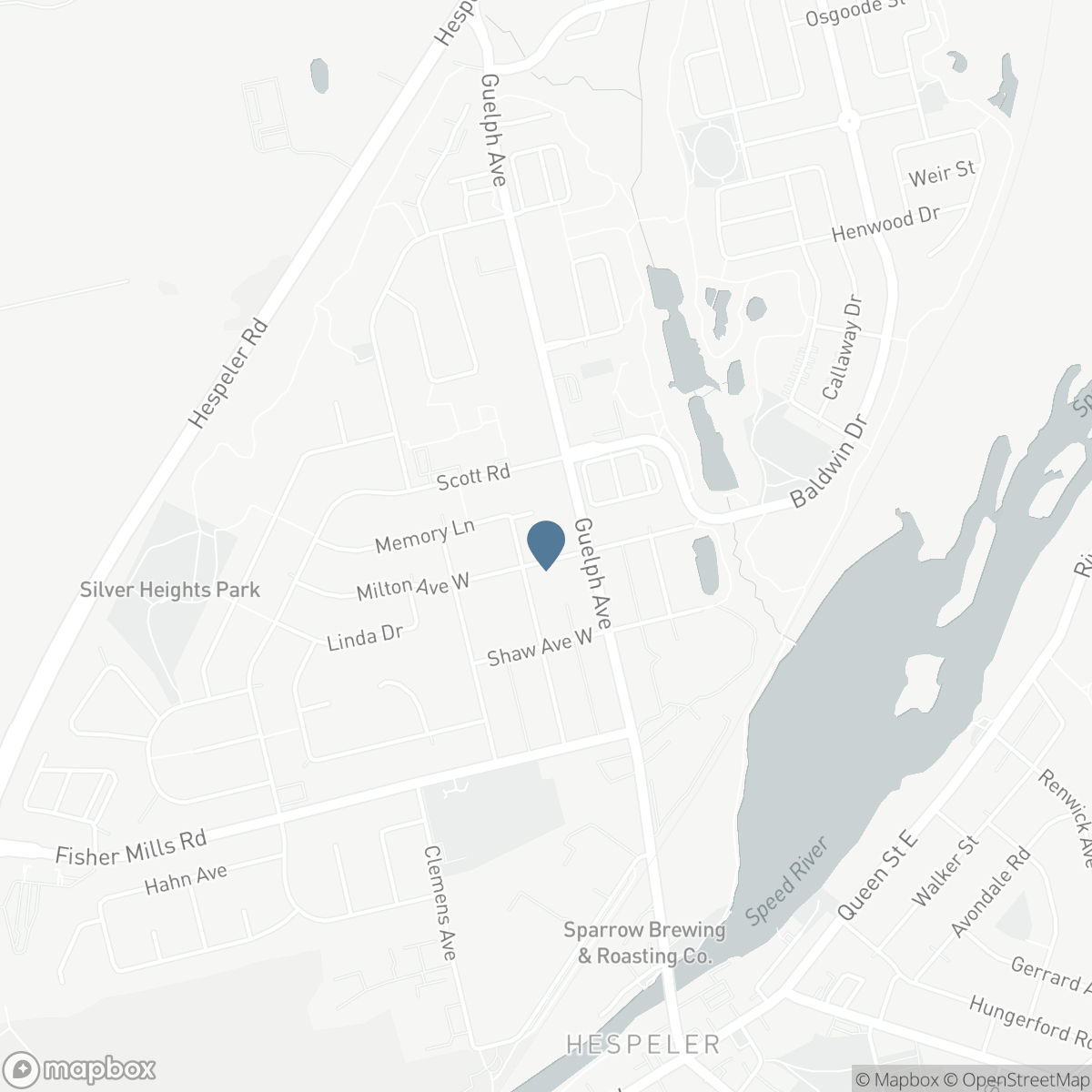 19 MILTON AVENUE W, Cambridge, Ontario N3C 2Y3